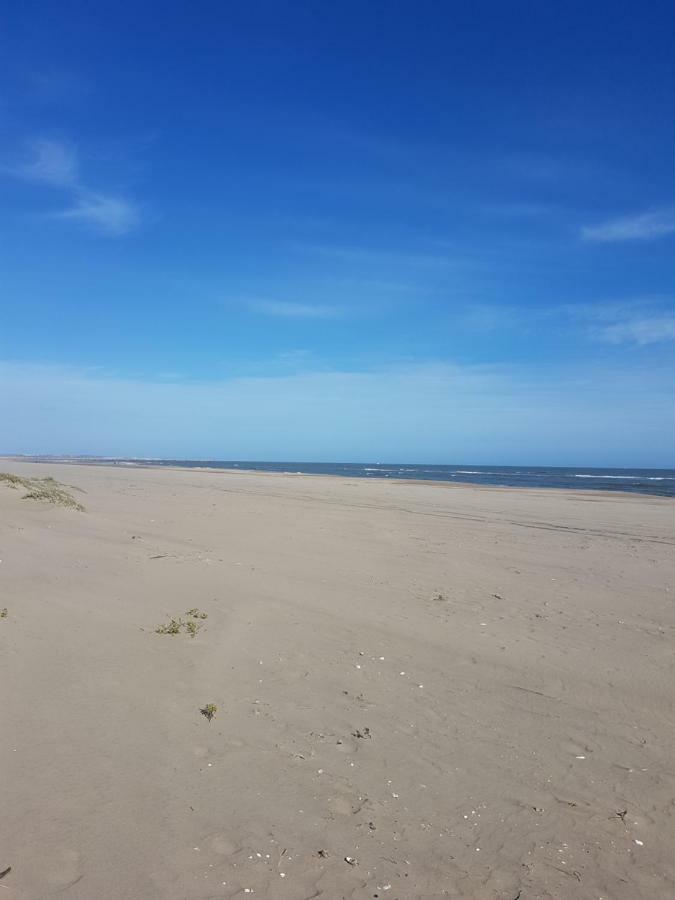 Mar Lägenhet Isla del Moral Exteriör bild