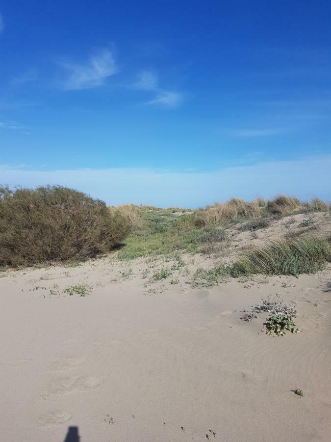Mar Lägenhet Isla del Moral Exteriör bild