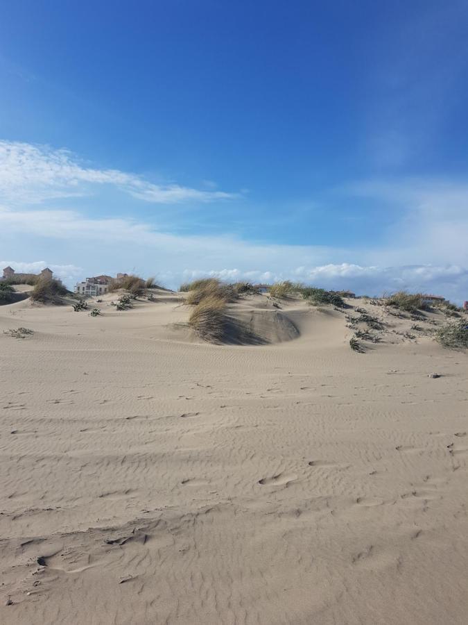 Mar Lägenhet Isla del Moral Exteriör bild